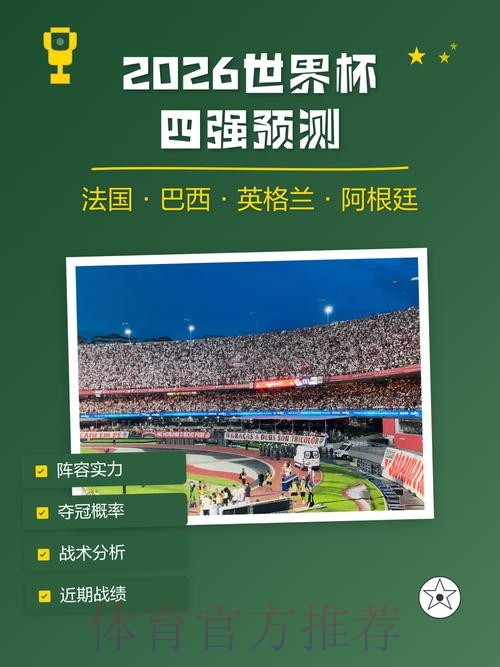 2026世界杯预测软件最佳 2026世界杯预测软件最佳