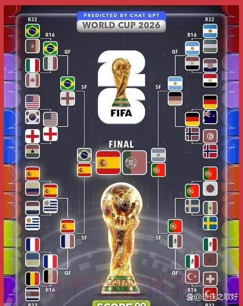 2026世界杯预测推荐 2026世界杯预测推荐